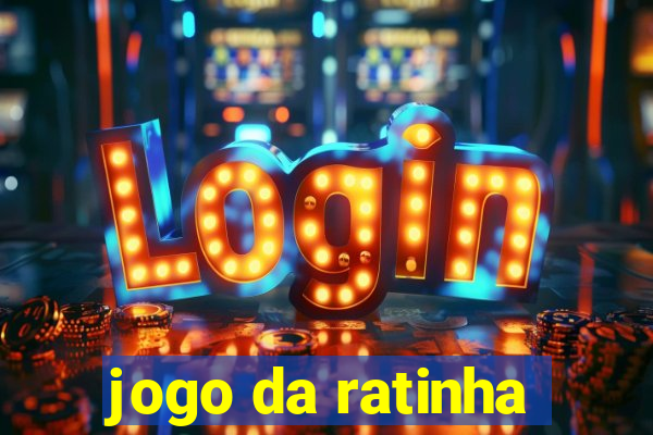 jogo da ratinha